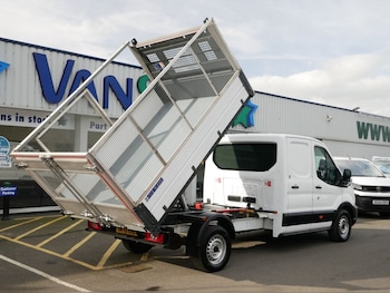 Used Ford Transit 2020 for sale - 77692603: Photo