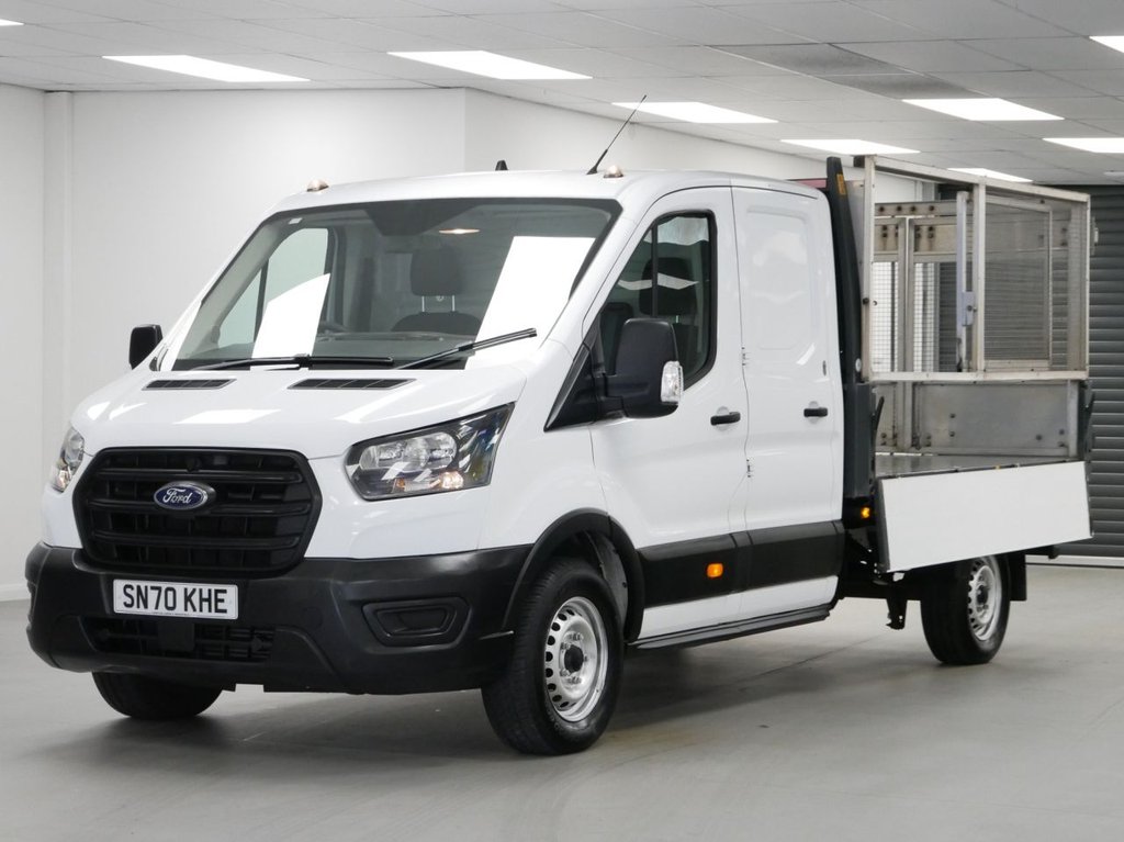 Used Ford Transit 2020 for sale - 77692603: Photo 35