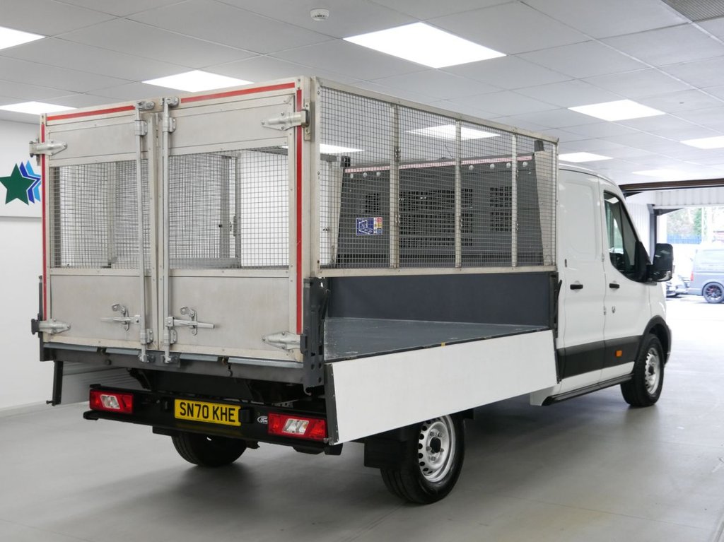 Used Ford Transit 2020 for sale - 77692603: Photo 39