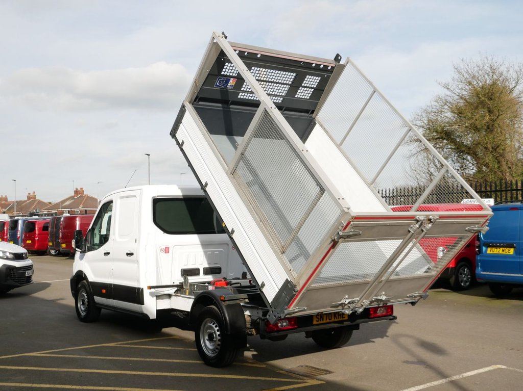 Used Ford Transit 2020 for sale - 77692603: Photo 42