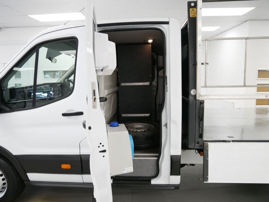 Used Ford Transit 2020 for sale - 77692603: Photo 50