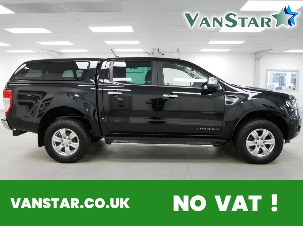 Used Ford Ranger 2022 for sale - 76395674: Photo 1