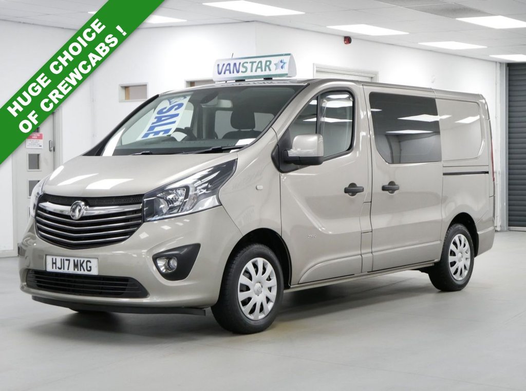 Used Vauxhall Vivaro 2017 for sale - 76323200: Photo 11