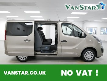 Vauxhall - Vivaro