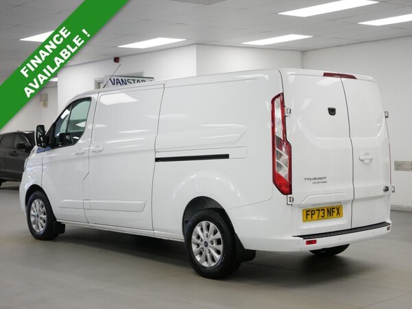 Used Ford Transit Custom 2024 for sale - 75111897: Photo 10