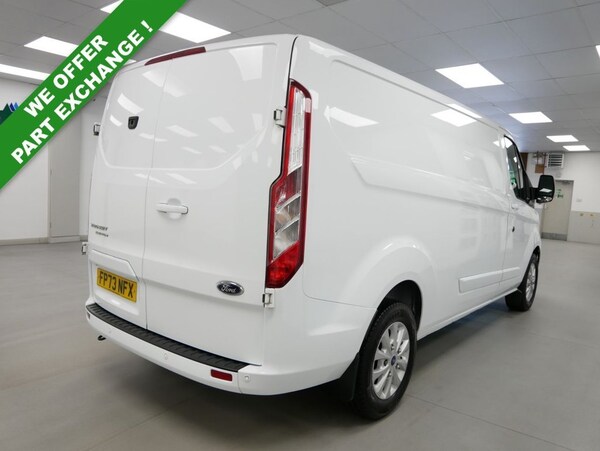 Used Ford Transit Custom 2024 for sale - 75111897: Photo 11