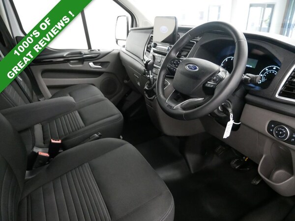 Used Ford Transit Custom 2024 for sale - 75111897: Photo 12