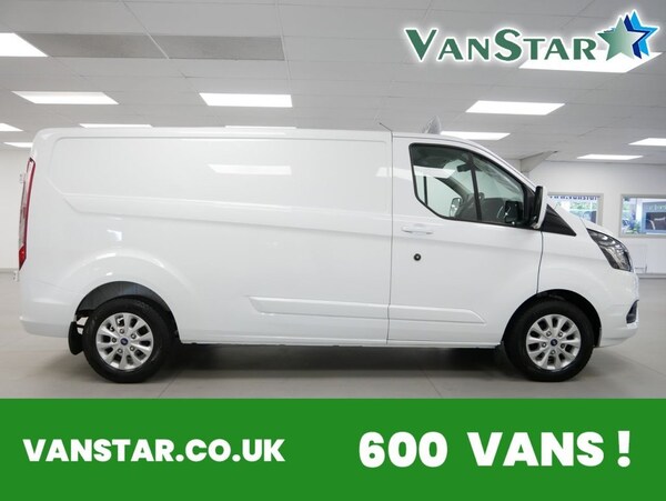 Used Ford Transit Custom 2024 for sale - 75111897: Photo 1