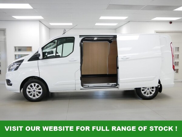 Used Ford Transit Custom 2024 for sale - 75111897: Photo 22
