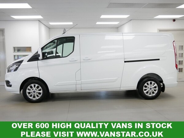 Used Ford Transit Custom 2024 for sale - 75111897: Photo 23