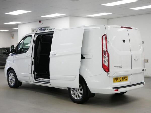 Used Ford Transit Custom 2024 for sale - 75111897: Photo 25