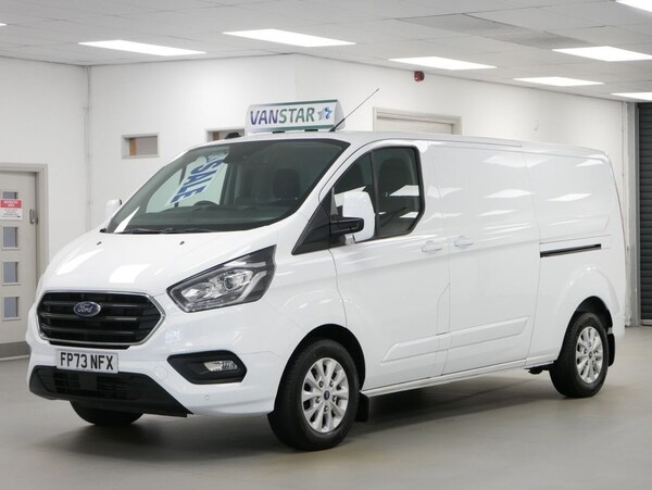 Used Ford Transit Custom 2024 for sale - 75111897: Photo 2