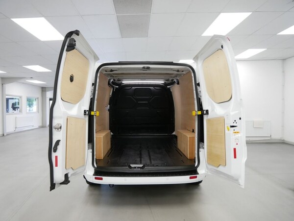Used Ford Transit Custom 2024 for sale - 75111897: Photo 3