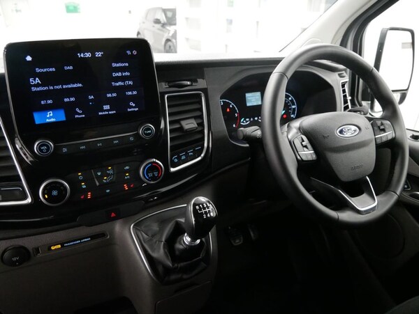Used Ford Transit Custom 2024 for sale - 75111897: Photo 5