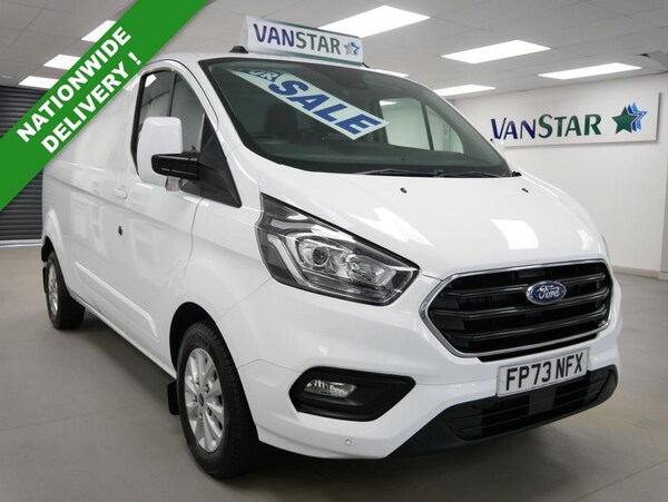 Used Ford Transit Custom 2024 for sale - 75111897: Photo 8