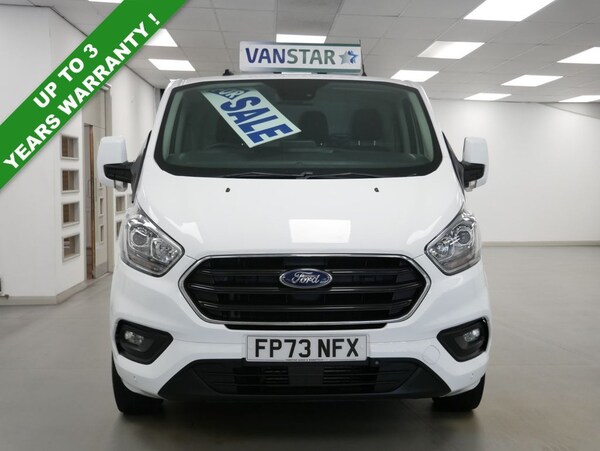 Used Ford Transit Custom 2024 for sale - 75111897: Photo 9