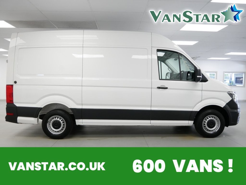 Used Volkswagen Crafter 2022 for sale - 76039917: Photo 1