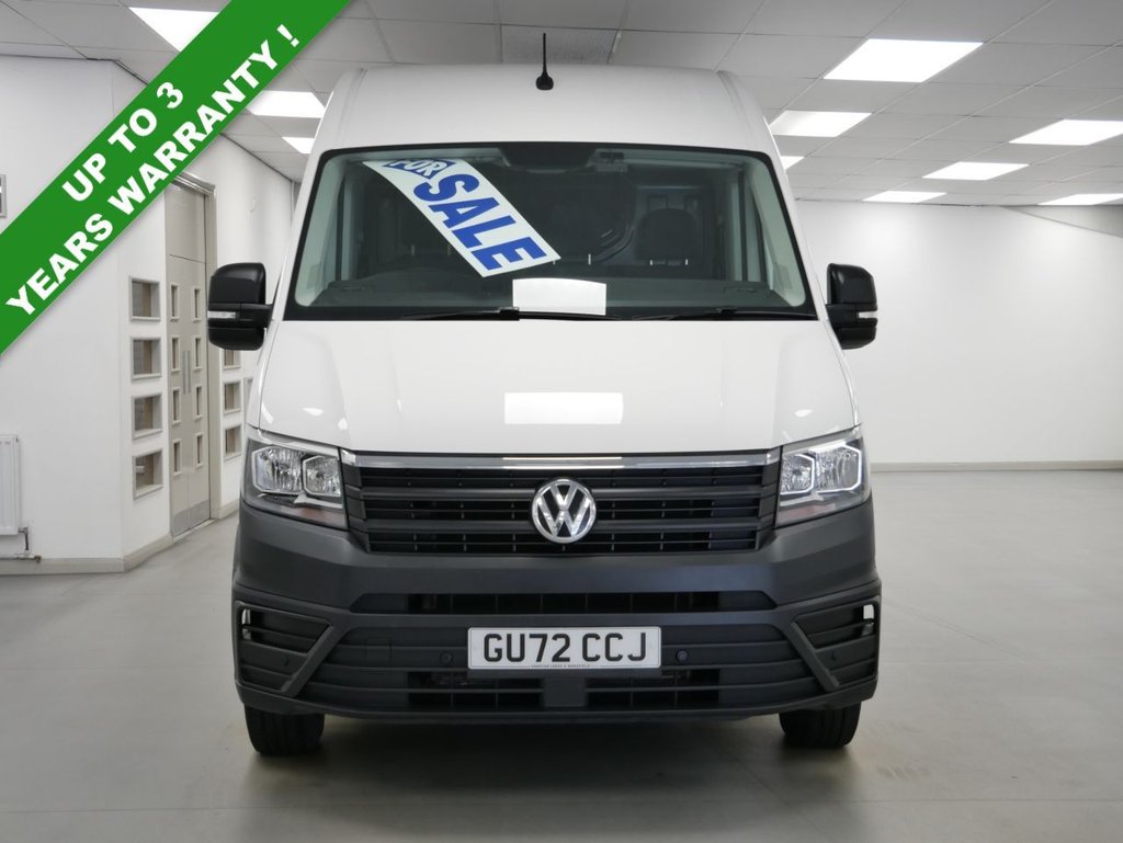 Used Volkswagen Crafter 2022 for sale - 76039917: Photo 10