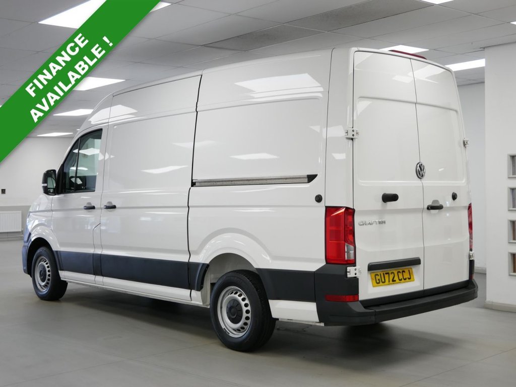 Used Volkswagen Crafter 2022 for sale - 76039917: Photo 11