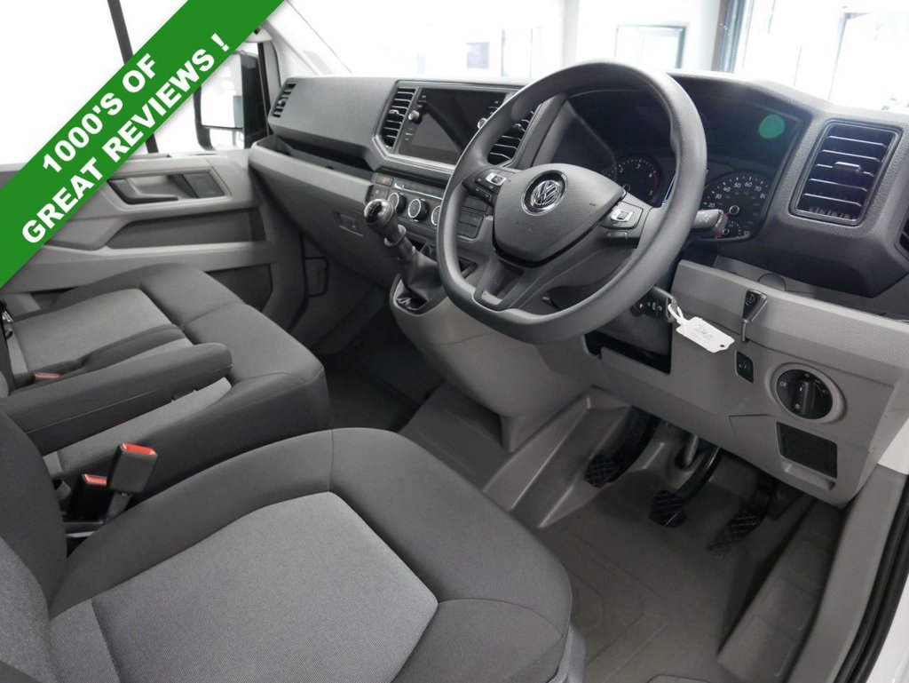 Used Volkswagen Crafter 2022 for sale - 76039917: Photo 13