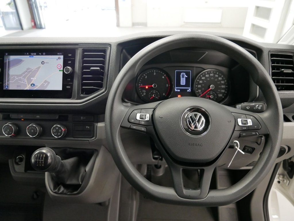 Used Volkswagen Crafter 2022 for sale - 76039917: Photo 15