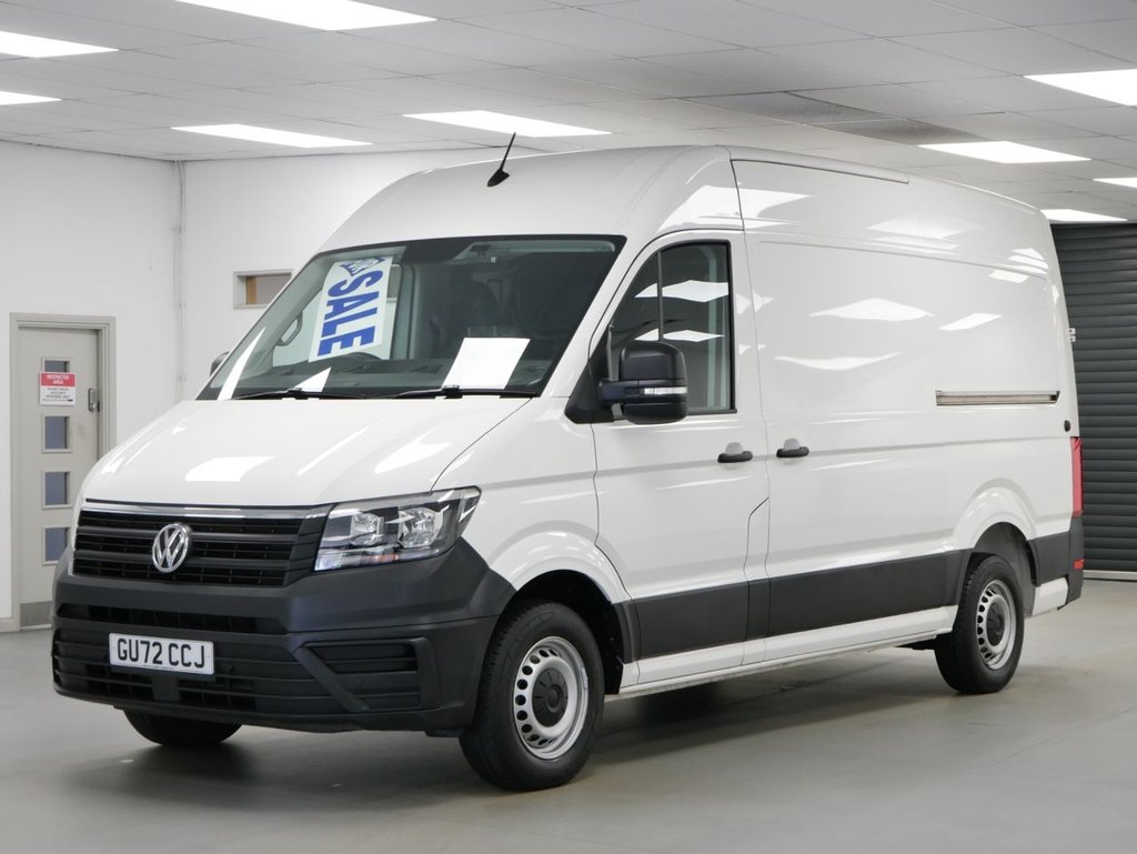 Used Volkswagen Crafter 2022 for sale - 76039917: Photo 2