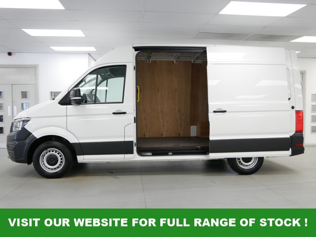 Used Volkswagen Crafter 2022 for sale - 76039917: Photo 22