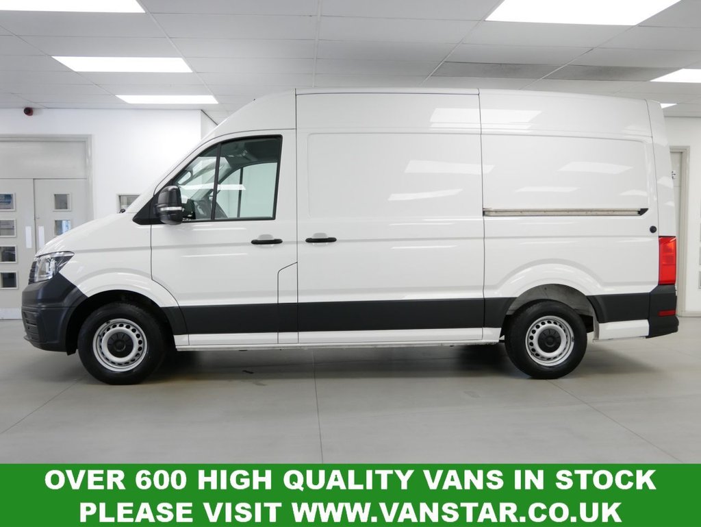 Used Volkswagen Crafter 2022 for sale - 76039917: Photo 23