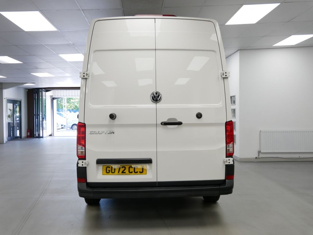 Used Volkswagen Crafter 2022 for sale - 76039917: Photo 24