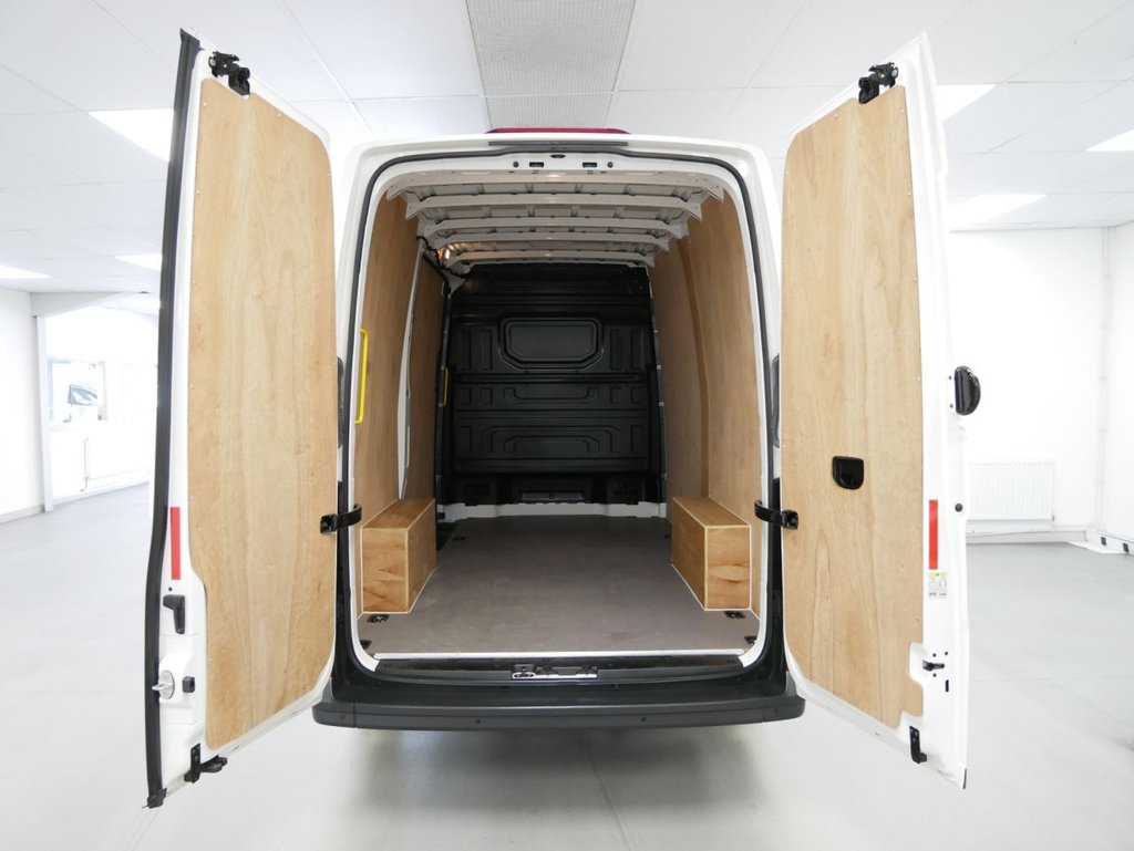 Used Volkswagen Crafter 2022 for sale - 76039917: Photo 25