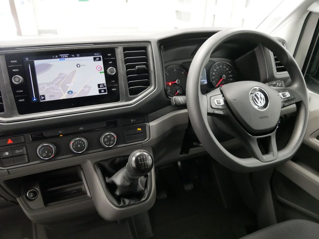 Used Volkswagen Crafter 2022 for sale - 76039917: Photo 3