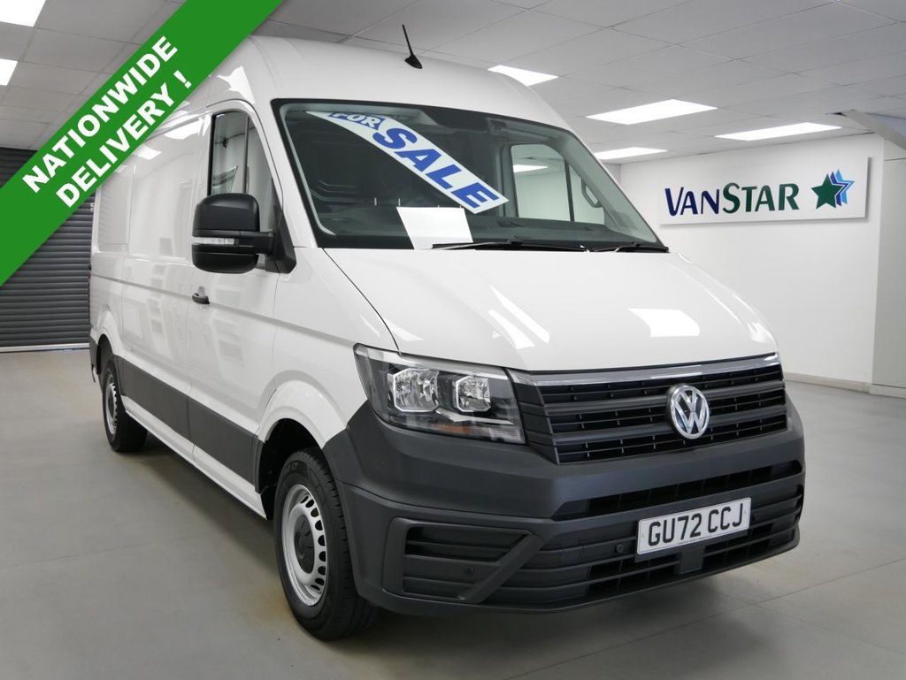Used Volkswagen Crafter 2022 for sale - 76039917: Photo 9