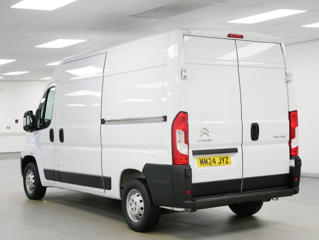 Used Citroen Relay 2024 for sale - 78029843: Photo 14
