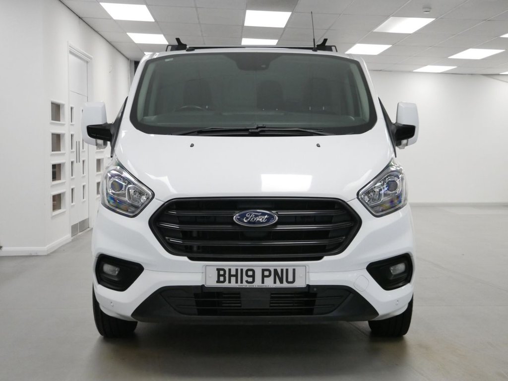 Used Ford Transit Custom 2019 for sale - 78082344: Photo 12