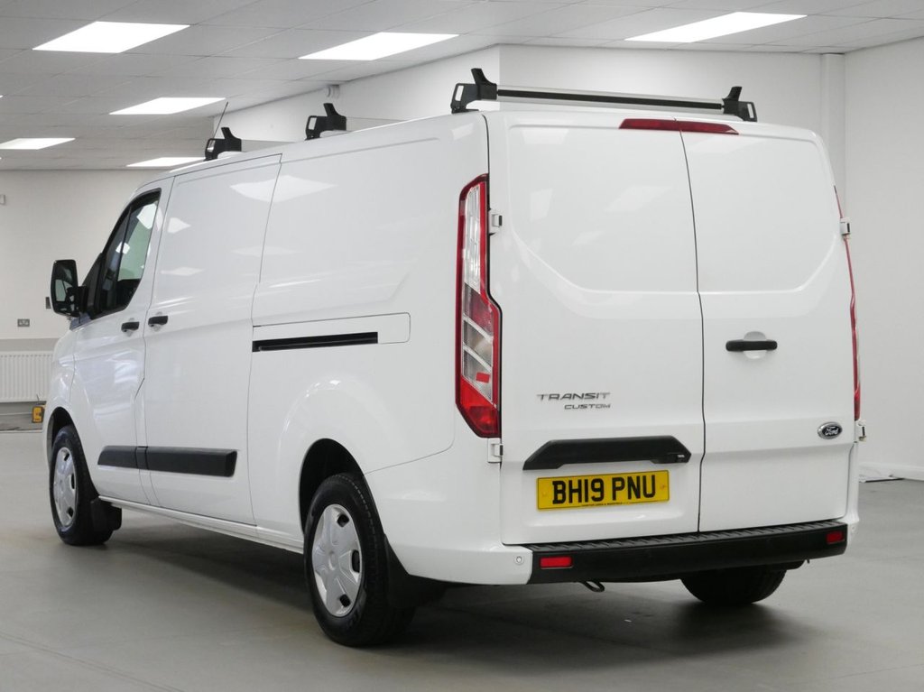 Used Ford Transit Custom 2019 for sale - 78082344: Photo 13