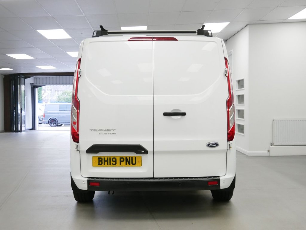 Used Ford Transit Custom 2019 for sale - 78082344: Photo 14