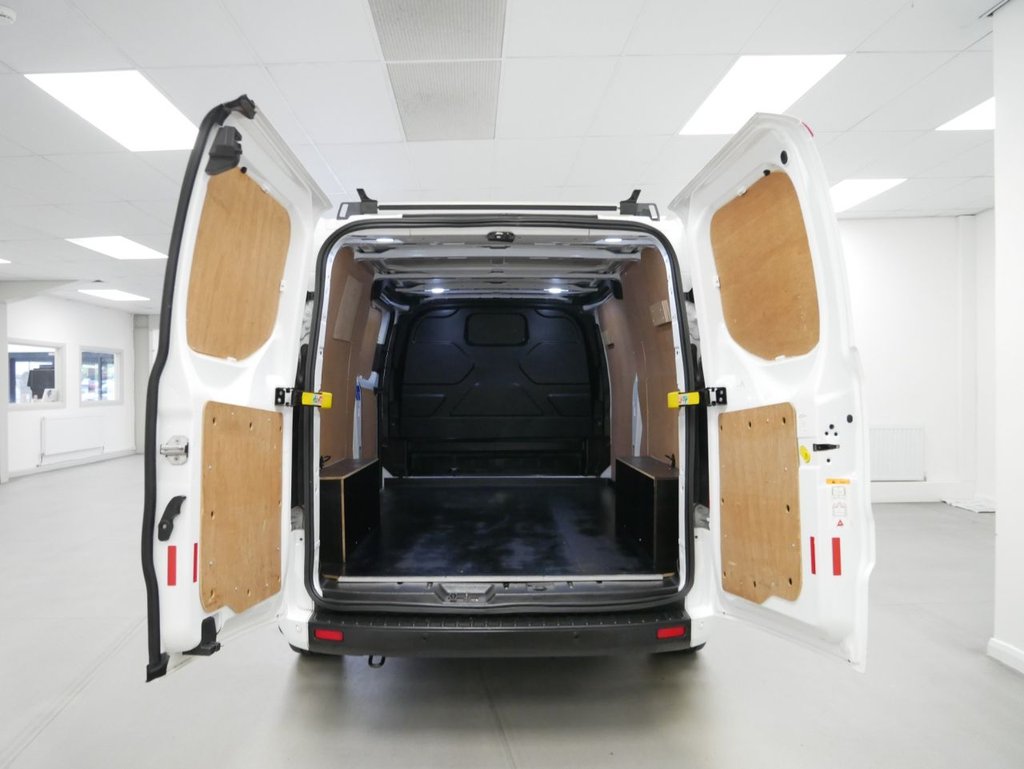 Used Ford Transit Custom 2019 for sale - 78082344: Photo 16