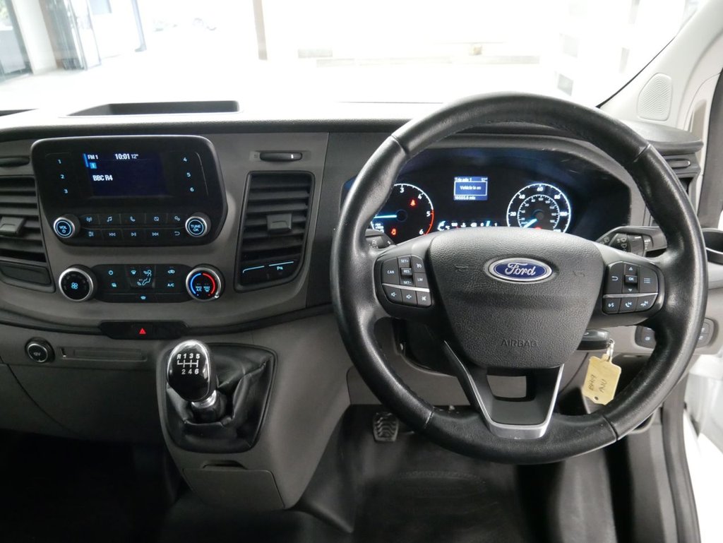 Used Ford Transit Custom 2019 for sale - 78082344: Photo 22