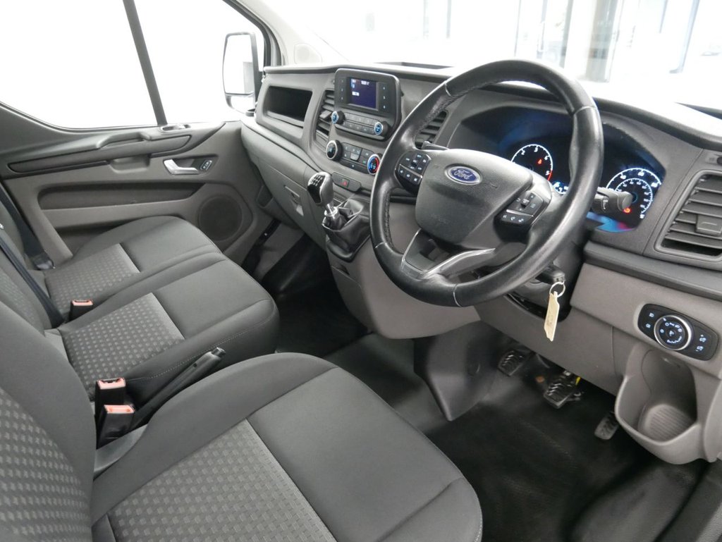 Used Ford Transit Custom 2019 for sale - 78082344: Photo 23