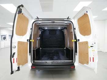 Used Ford Transit Custom 2019 for sale - 78082344: Photo