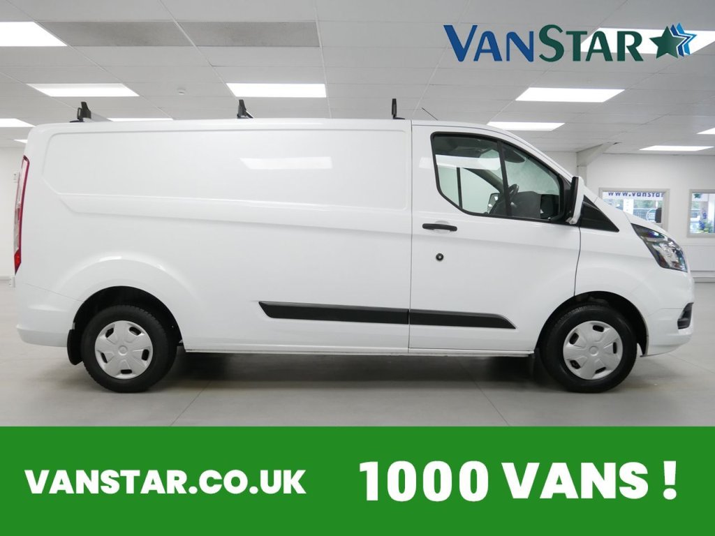 Used Ford Transit Custom 2019 for sale - 78082344: Photo 3