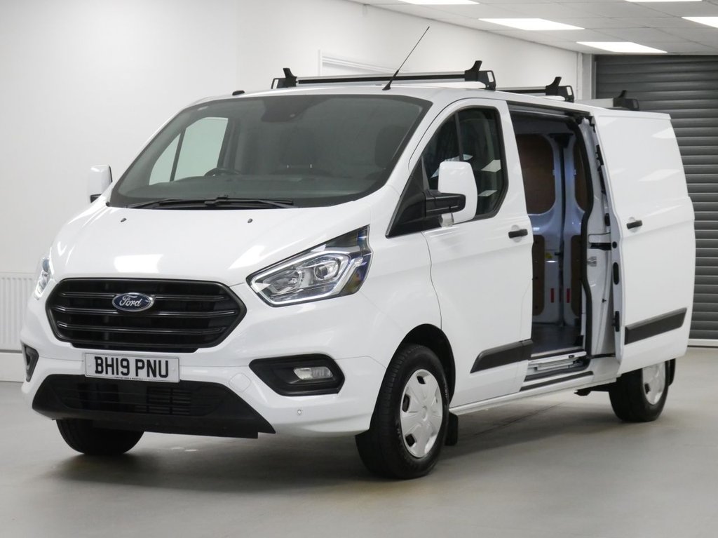 Used Ford Transit Custom 2019 for sale - 78082344: Photo 30
