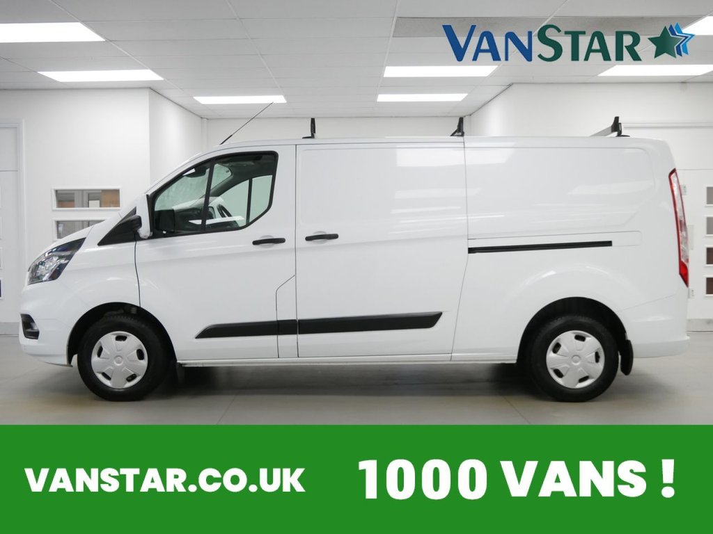 Used Ford Transit Custom 2019 for sale - 78082344: Photo 31