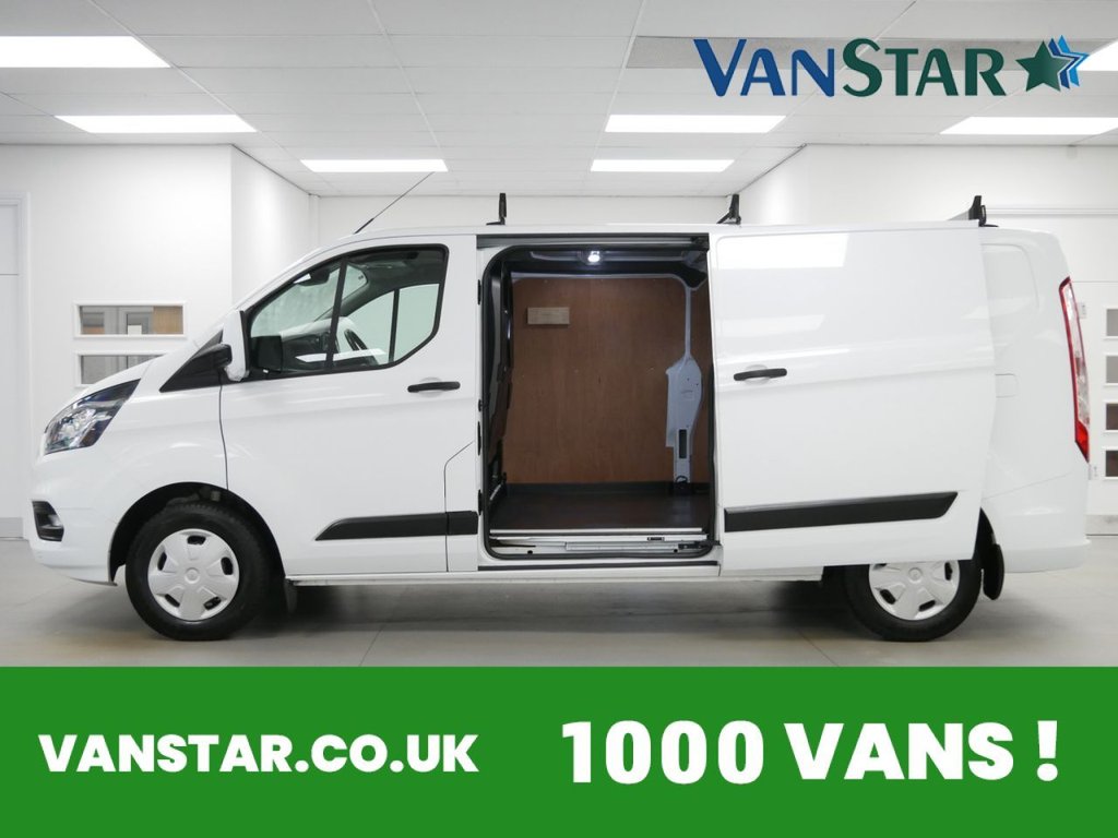 Used Ford Transit Custom 2019 for sale - 78082344: Photo 32