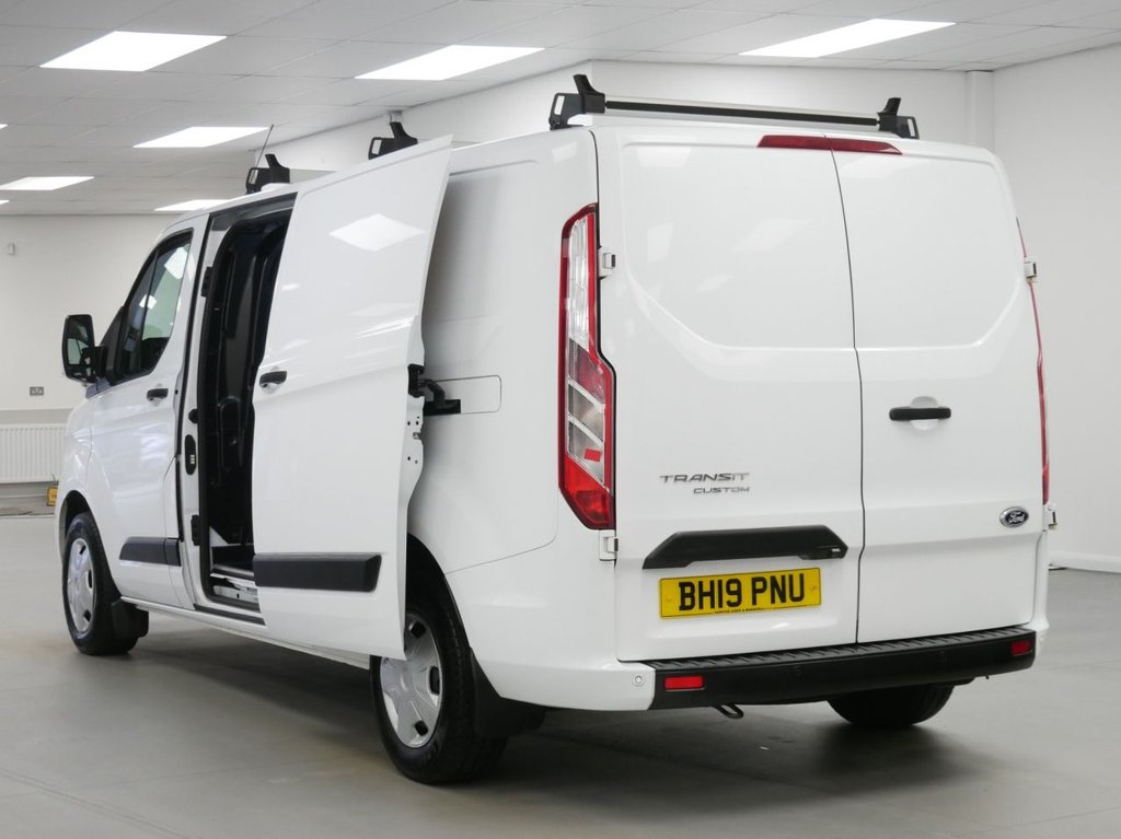 Used Ford Transit Custom 2019 for sale - 78082344: Photo 33