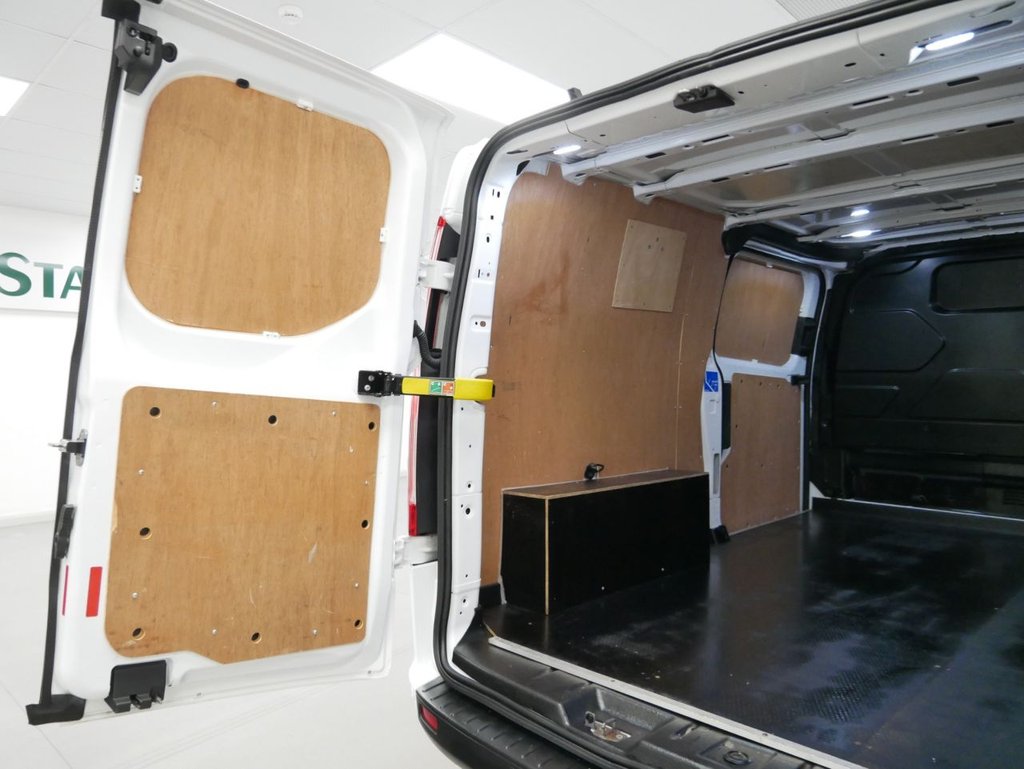 Used Ford Transit Custom 2019 for sale - 78082344: Photo 34