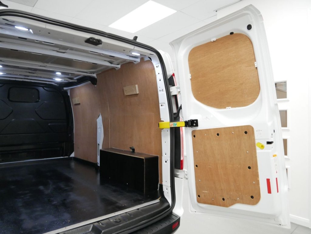Used Ford Transit Custom 2019 for sale - 78082344: Photo 35
