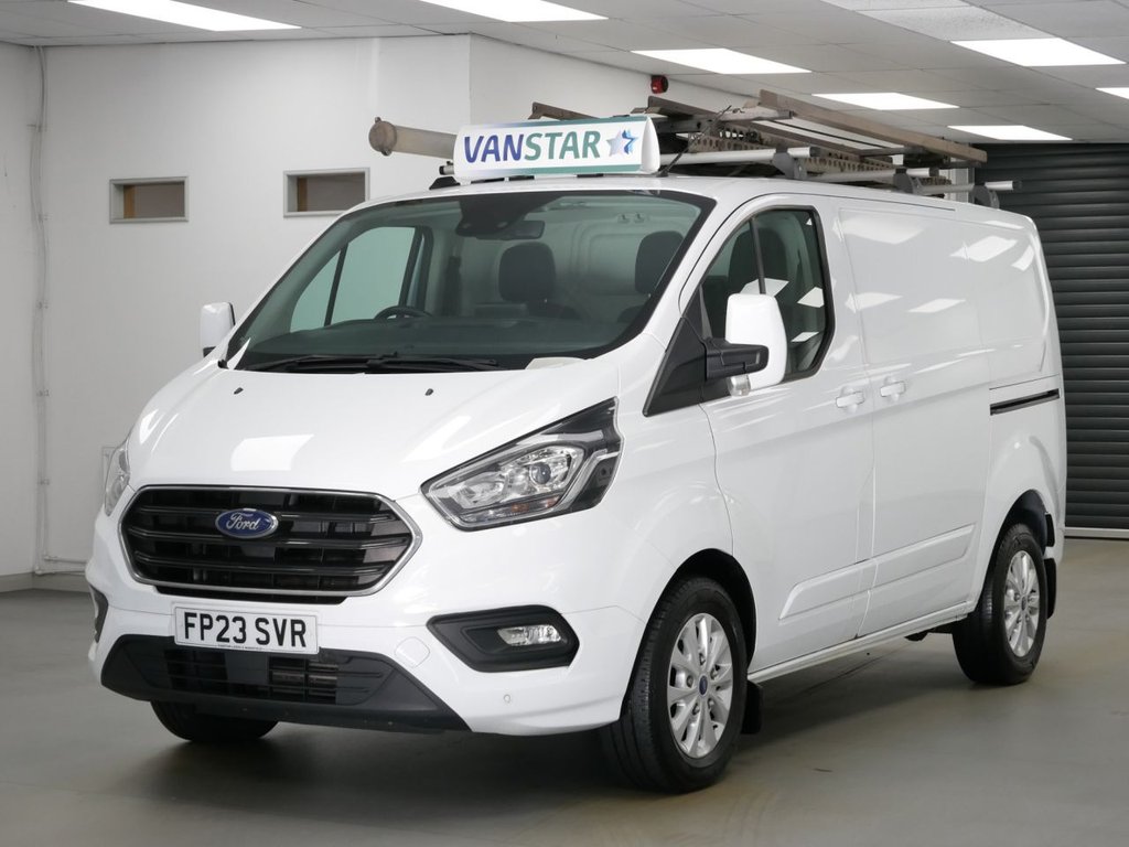 Used Ford Transit Custom 2023 for sale - 76855131: Photo 1