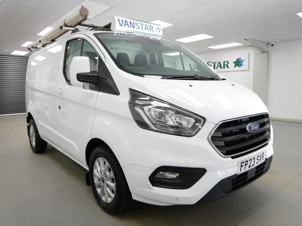 Used Ford Transit Custom 2023 for sale - 76855131: Photo 10