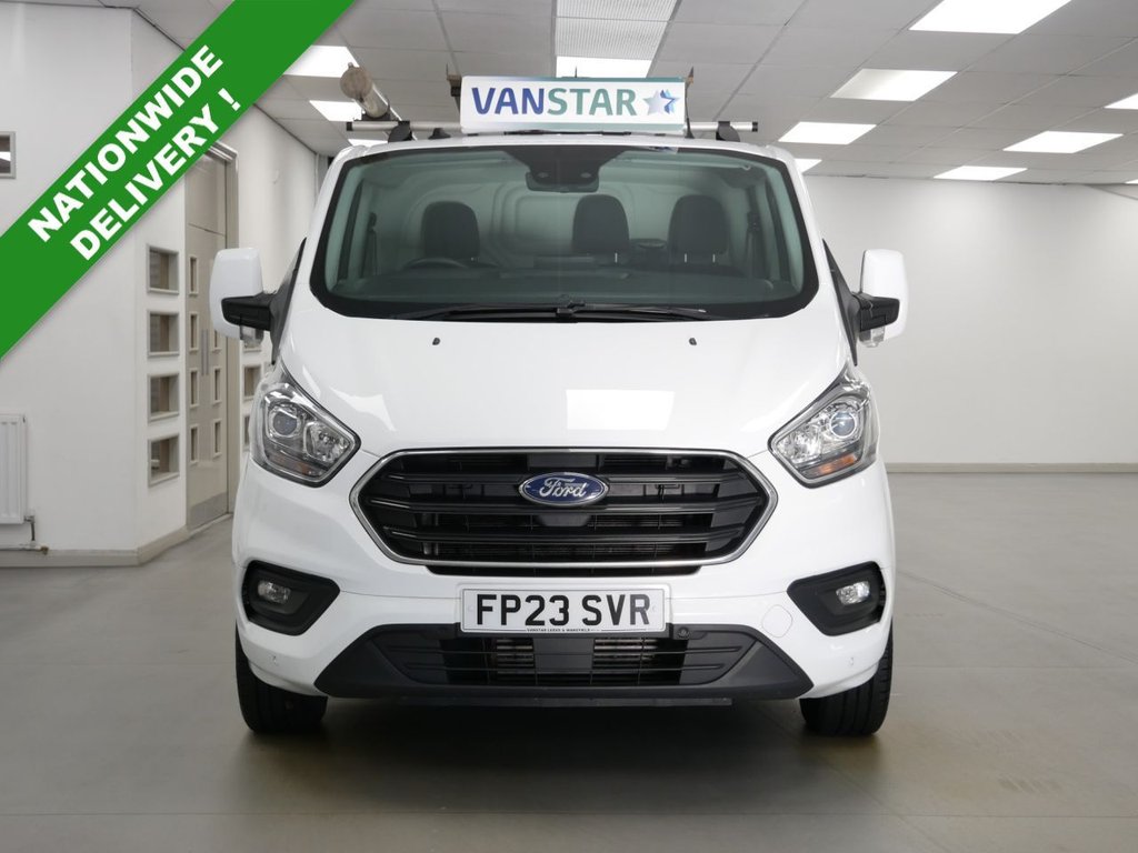 Used Ford Transit Custom 2023 for sale - 76855131: Photo 11